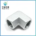 Female Pipe Fitting Beam Flange Clamp Hydraulic Fitting